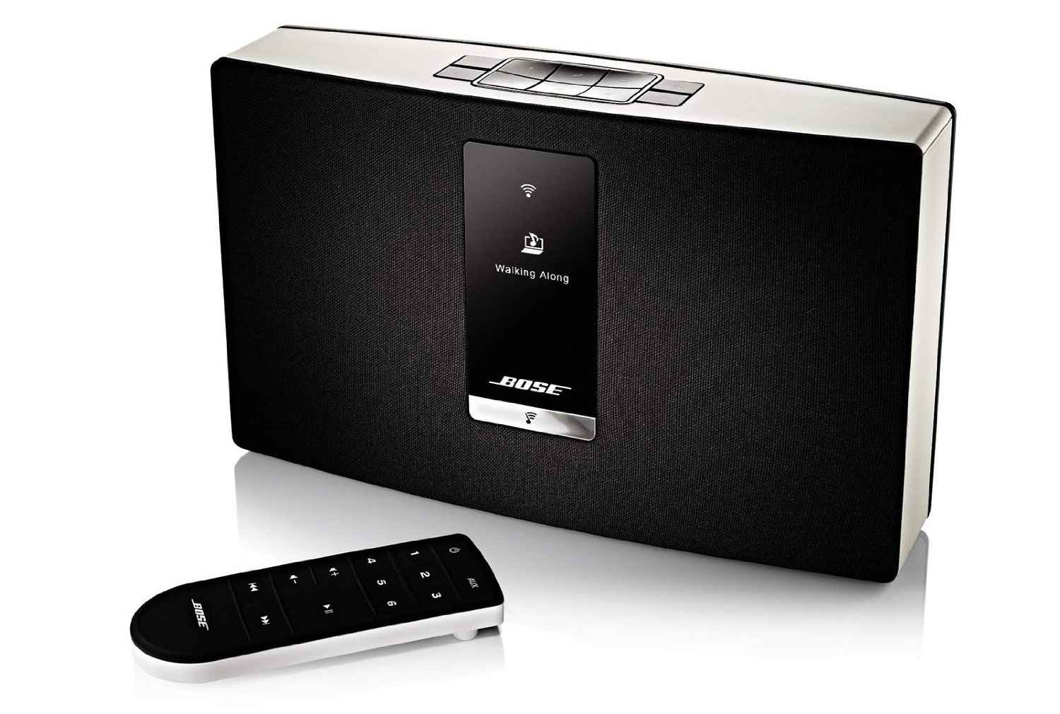 Deezer Bose Soundtouch