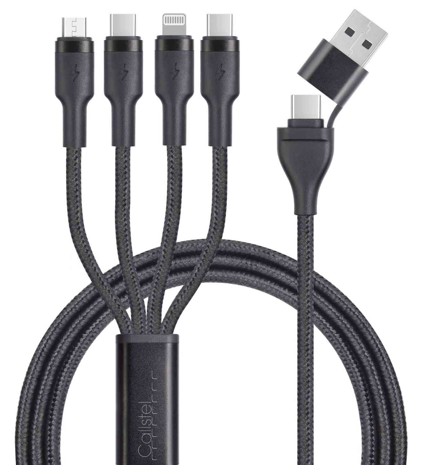 Lade-/ Datenkabel (USB-A auf USB-C)