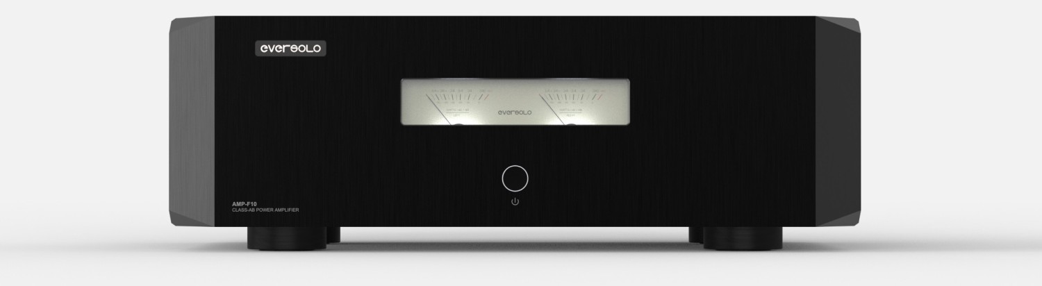 Service eversolo präsentiert Flaggschiff-Stereo-Endstufe AMP-F10 - News, Bild 3