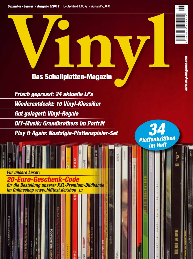 In Der Neuen Vinyl 24 Aktuelle Lps 10 Vinyl Klassiker Und Praktisches Zubehor Bild 1