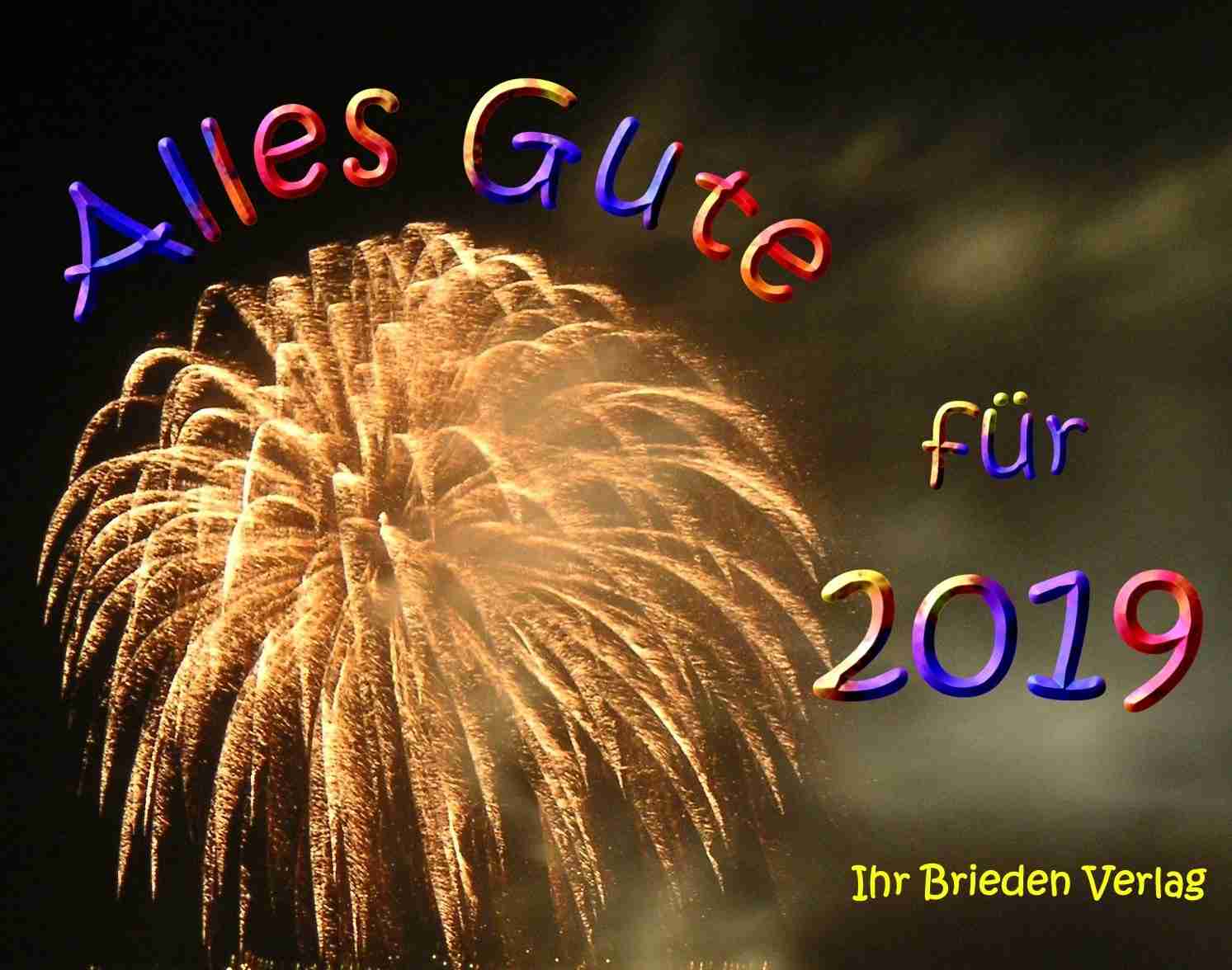 Wir Wunschen Ihnen Alles Gute Fur Das Neue Jahr 2019