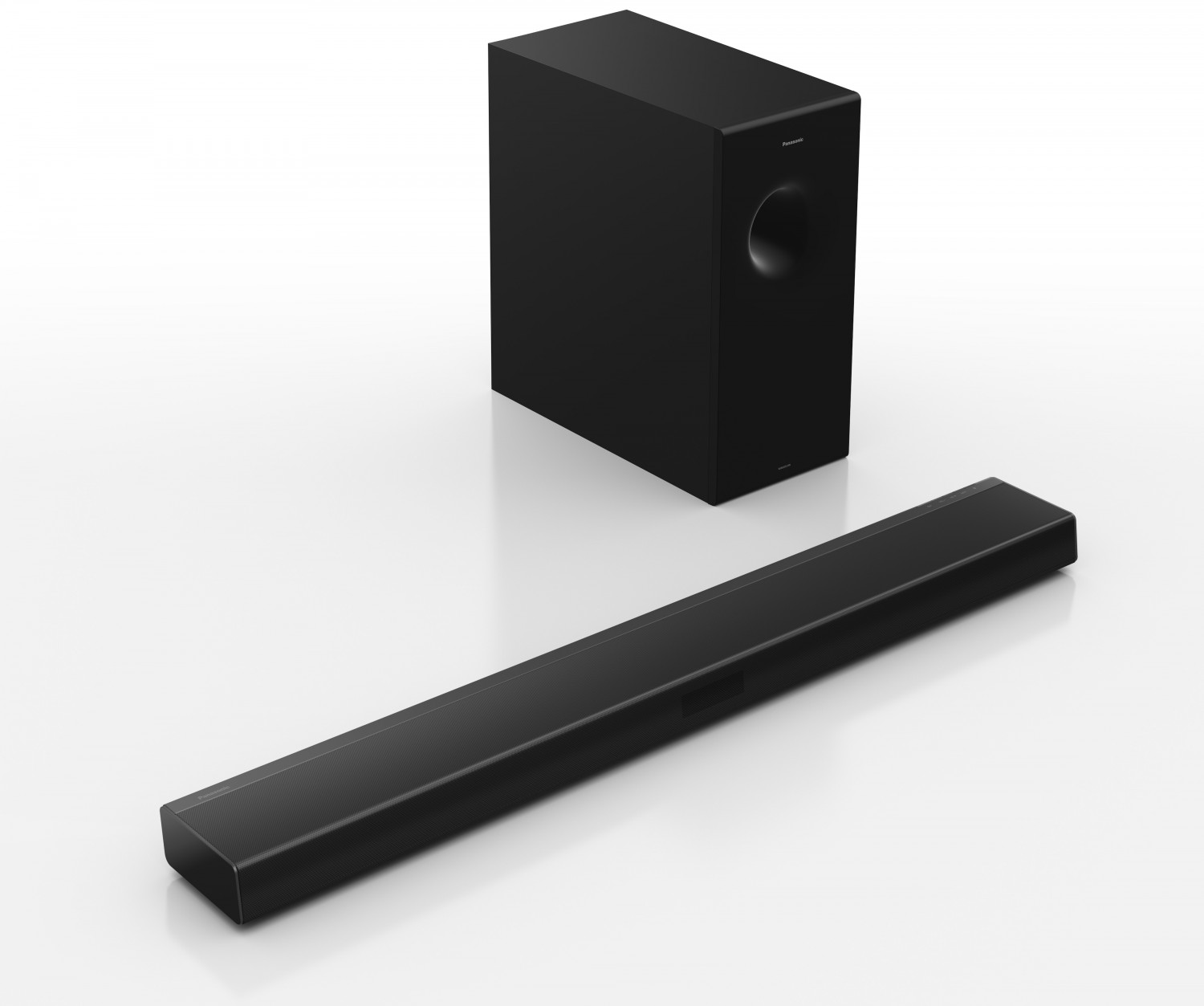 Panasonic mit zwei neuen Soundbars ab Sommer - Dolby Atmos und DTS:X