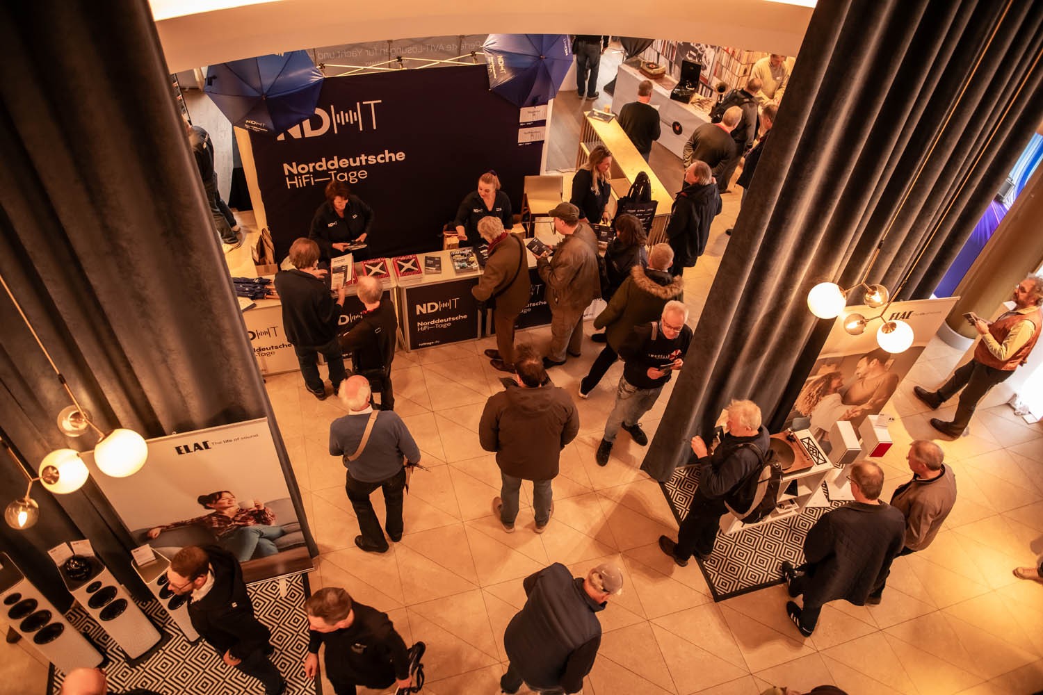 High-End Norddeutsche HiFi Tage - News, Bild 4