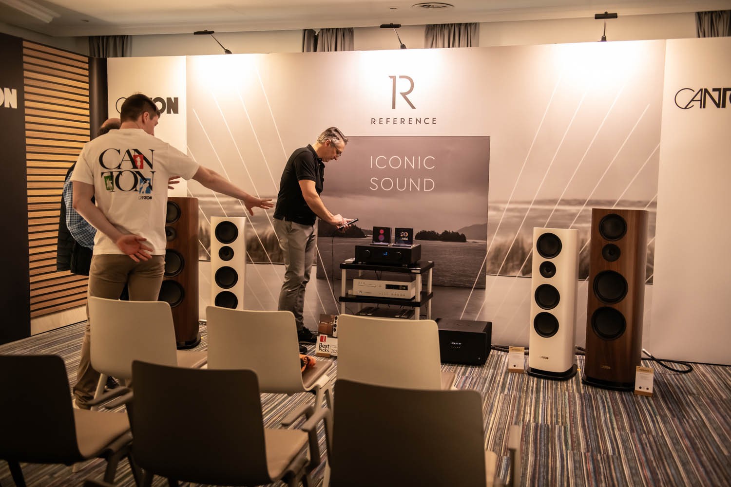 High-End Norddeutsche HiFi Tage - News, Bild 5