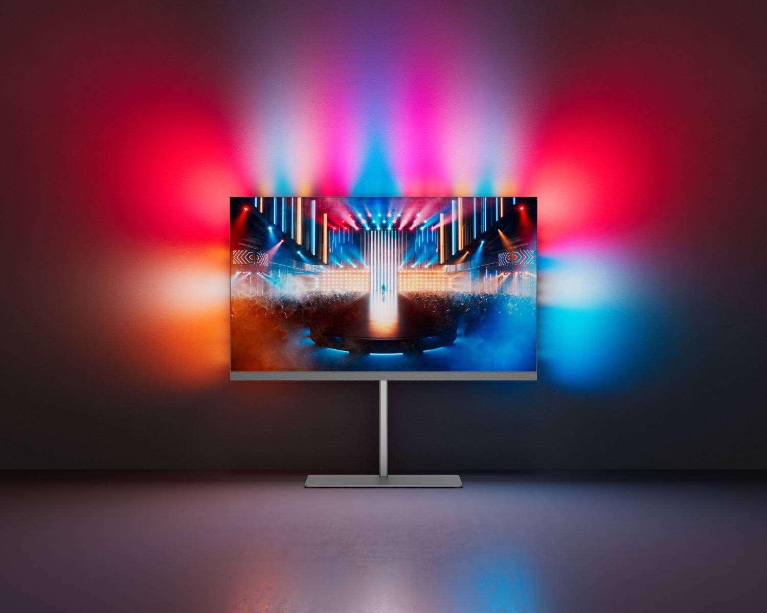 TV IFA 2024: 20 Jahre Ambilight-Fernseher - Ambilight plus feiert Premiere - News, Bild 1