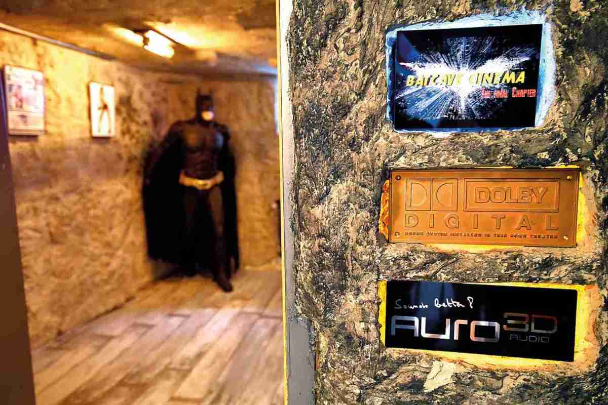 Ratgeber LESERKINO (22): BATCAVE CINEMA - Bassgewaltiges 7.1.5-Dolby-Atmos-Themen-Kino mit 21-Zoll-Subwoofer - News, Bild 3