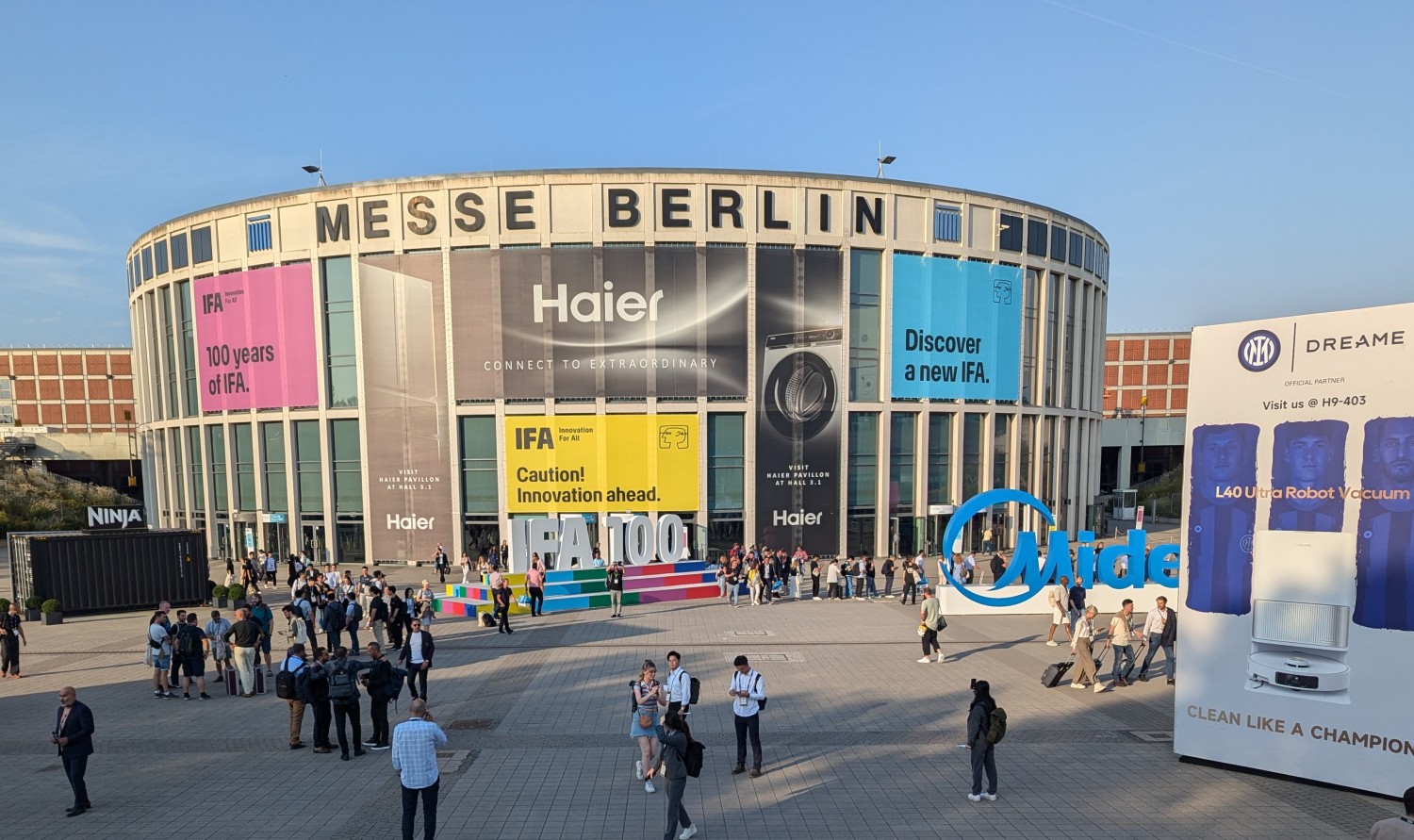 Service IFA Impressionen, Samstag - News, Bild 5