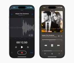 mobile Devices Sprachmemos ermöglicht ab sofort Layered Recording mit iPhone 16 Pro und iPhone 16 Pro Max  - News, Bild 1