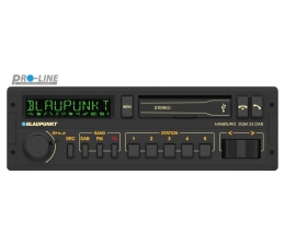 Car-Media Car&Hifi Product of the Year Retro-Headunit 2025: Blaupunkt Hamburg SQM 23 DAB - News, Bild 1