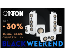 Service Black Weekend bei Canton - News, Bild 1