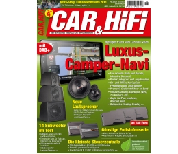 Car-Media Car Hifi 6/2021 - News, Bild 1