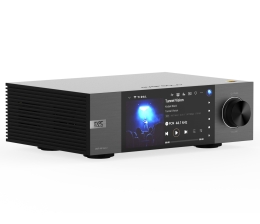 Produktvorstellung Der Eversolo DMP-A6 Gen 2 All-in-One Music Streamer ist offiziell freigegeben! - News, Bild 1