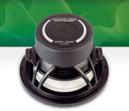 Car-Media EISA IN-CAR SUBWOOFER 2024-2025 / Best Product: Ground Zero GZPW 10SQX - News, Bild 1