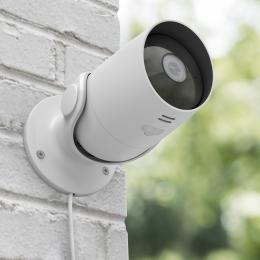 Smart Home 110° Weitwinkel und HD-Auflösung: Hama mit neuer WLAN-Überwachungskamera - News, Bild 1