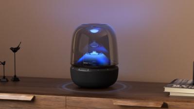 Marke: Harman Kardon Harman Kardon Aura Studio 5 – Design und Klang im harmonischen Zusammenspiel, Bild 1 HiFi Harman Kardon Aura Studio 5 – Design und Klang im harmonischen Zusammenspiel - News, Bild 1
