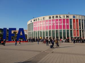 Heimkino Die IFA legt los: Größte Technologiemesse der Welt wird 100 – und zeigt sich in neuem Gewand - News, Bild 1