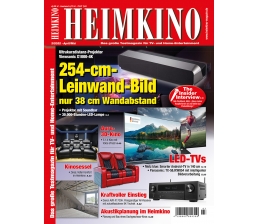 Heimkino Heimkino 3/2022 - News, Bild 1