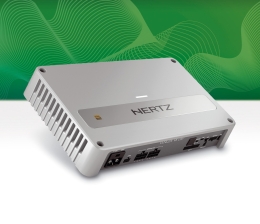 Car-Media EISA MARINE AUDIO COMPONENT 2024-2025  / Best Product: Hertz Venezia V8 DSP   - News, Bild 1