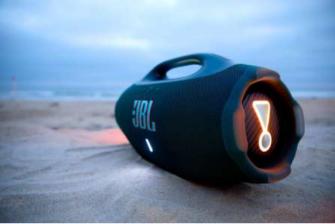 Marke: JBL Starker Sound und kompromisslose Performance – JBL setzt mit der JBL Boombox 4 neue Maßstäbe, Bild 1 HiFi Starker Sound und kompromisslose Performance – JBL setzt mit der JBL Boombox 4 neue Maßstäbe - News, Bild 1