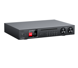 Heimkino Neuer All-in-one-Receiver KR-W8000SCD von Kenwood feiert Premiere - News, Bild 1