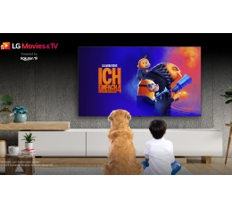 Heimkino LG und Rakuten TV führen neuen Streaming-Dienst ein - News, Bild 1