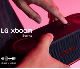 HiFi „xboom by will.i.am“: Neue Bluetooth-Lautsprecher und Kopfhörer von LG - News, Bild 1