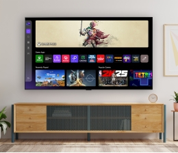 TV CES 2025: LG und Xbox weiten gemeinsam Cloud-Gaming auf Smart TVs aus - News, Bild 1