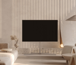 TV Loewe Stellar: OLED-Riese in 77 Zoll kommt im Oktober - News, Bild 1