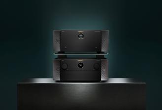Marke: Marantz Edel Heimkino: Neue Elektronik von Marantz , Bild 1 Produktvorstellung Edel Heimkino: Neue Elektronik von Marantz - News, Bild 1
