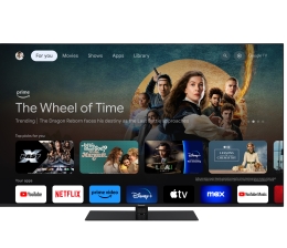 TV Neuer LCD-Fernseher von Panasonic mit Google TV kommt in den Handel - Von 43 bis 65 Zoll - News, Bild 1