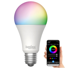 Smart Home Smarte LED-Lampe mit WLAN, App-Steuerung und Matter-Zertifizierung - News, Bild 1