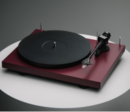 HiFi Pro-Ject Audio stellt Debut-Plattenspieler in der 5. Generation vor - News, Bild 1