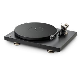 HiFi Pro-Ject mit neuem Plattenspieler Debut PRO B - True Balanced Mini-XLR-Ausgangsbuchse - News, Bild 1