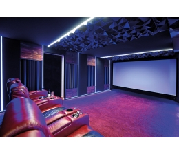 Ratgeber Das Millionen Euro Kino: Luxus-Kino mit Weinkeller und Sauna - News, Bild 1