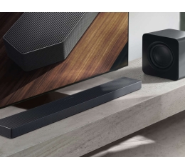 Heimkino Ab April: Samsung mit neuer Convertible Soundbar QS710F - News, Bild 1