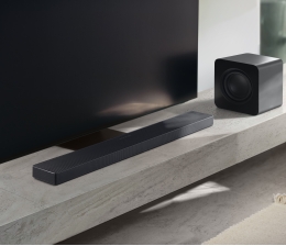 Heimkino Samsung mit zwei neuen Soundbars HW-Q995F und HW-QS710F  - News, Bild 1