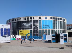 Service IFA-Impressionen, Pressetag - News, Bild 1