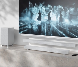 Heimkino IFA 2024: Sharp mit neuem Soundbar-Duo - Dolby Atmos und DTS:X - News, Bild 1