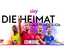 TV Bundesliga-Fußball: Sky künftig mit Freitagabend-Spiel - DAZN zeigt die Samstags-Konferenz - News, Bild 1