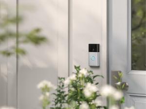 Smart Home 66 Prozent größeres Sichtfeld: Ring mit neuer smarter Türklingel - News, Bild 1