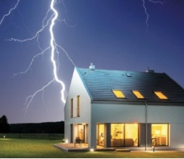 Marke: Sicherheit bei Gewitter: Der richtige Überspannungsschutz im smarten Haus, Bild 1 Smart Home Sicherheit bei Gewitter: Der richtige Überspannungsschutz im smarten Haus - News, Bild 1