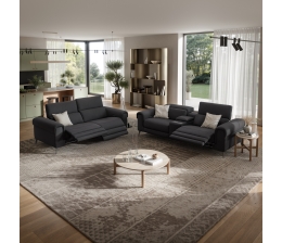 Service Sofa Visso – Luxus in Wohnzimmer und Heimkino - News, Bild 1