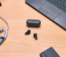 HiFi Neue True Wireless In-Ear-Kopfhörer WF-C510 von Sony - Bis zu 11 Stunden Akkulaufzeit - News, Bild 1