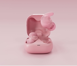 Marke: Sony Sony-Kopfhörer LinkBuds Fit in neuer Farbe Rosa, Bild 1 HiFi Sony-Kopfhörer LinkBuds Fit in neuer Farbe Rosa - News, Bild 1