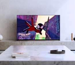 TV Ab November: Sony Bravia 9 als 65-Zöller - Tausende von Mini-LED-Zonen - News, Bild 1