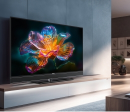 TV Technivista UHD CL: Neuer Smart-TV von Technisat mit Mini-LED-Technik in 55 und 65 Zoll - News, Bild 1