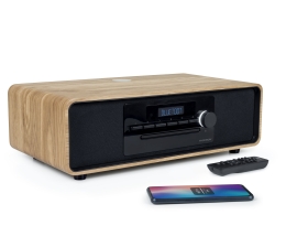 Heimkino Kompaktes Stereo-Audiosystem von Thomson - CD-Player und induktives Laden - News, Bild 1