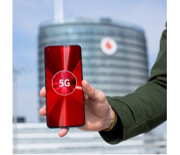 mobile Devices Für extrem schnelles Surfen: Vodafone schaltet 5G+ bundesweit frei - News, Bild 1