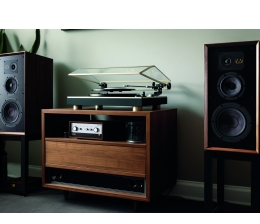 HiFi Wharfedale Super Linton: Zuwachs im Retro-Stil für die Heritage-Serie - News, Bild 1