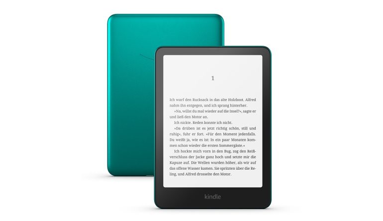 Amazon Mit Neuer Kindle-Flotte